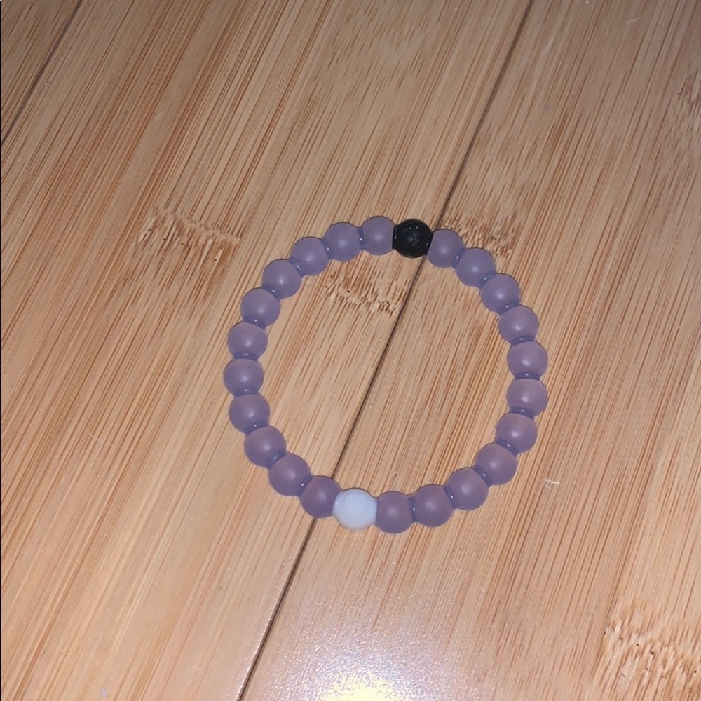 Purple Lokai Bracelet